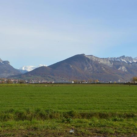 شقة إباني ميتس تيسي  في T1 Proche Annecy المظهر الخارجي الصورة