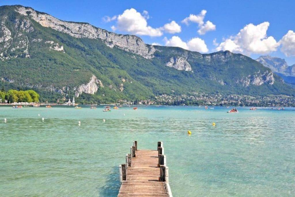 شقة إباني ميتس تيسي  في T1 Proche Annecy المظهر الخارجي الصورة