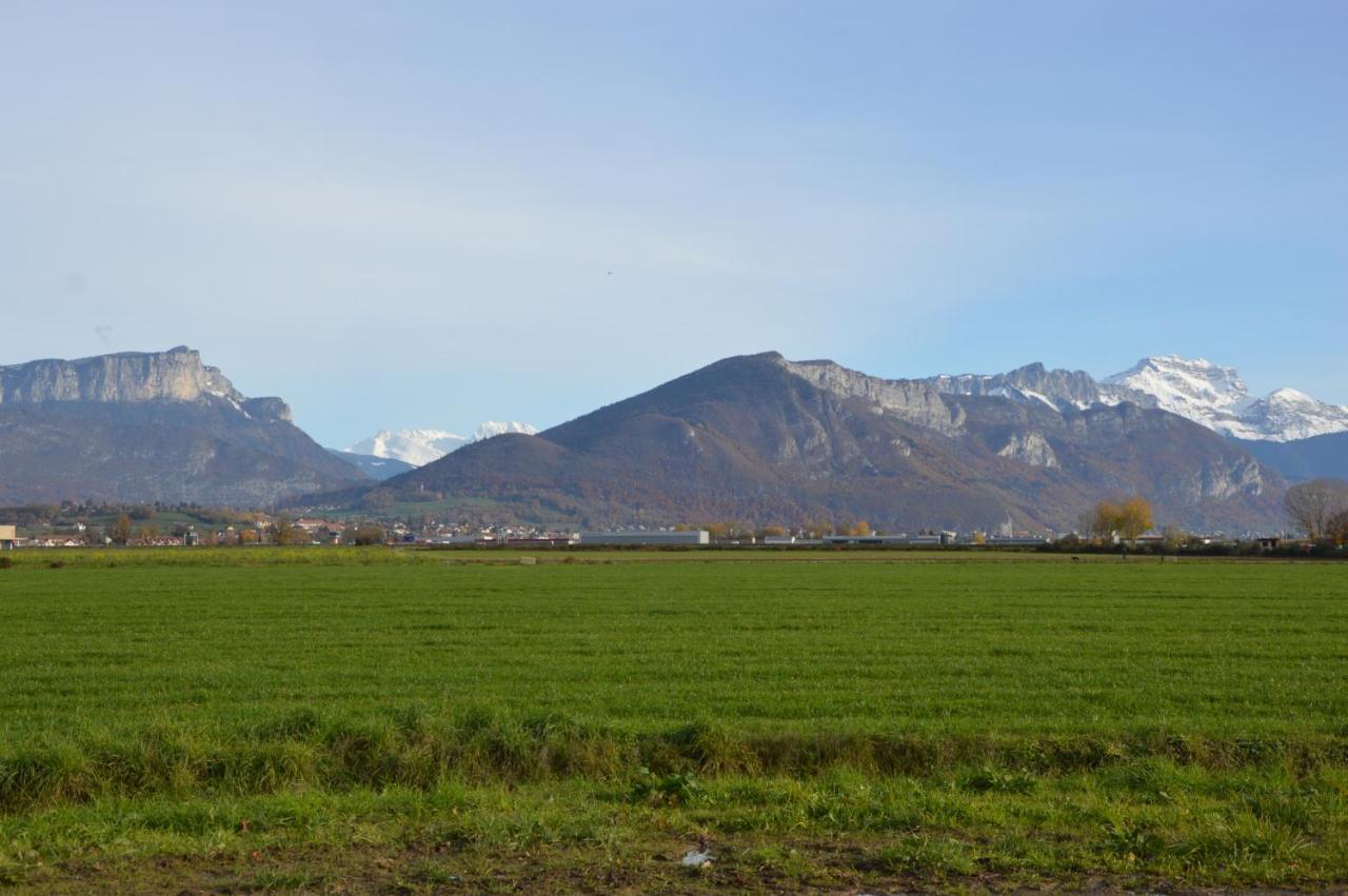 شقة إباني ميتس تيسي  في T1 Proche Annecy المظهر الخارجي الصورة